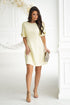 Robe de cocktail model 211139 Bicotone